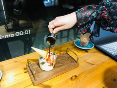 -COTTON CAFE(德信·中外公寓店)