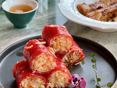 银鳕鱼樱花脆皮肠-陶陶居·雅园(凯华国际店)