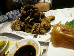 -京味民福烤鸭店(建设四马路店)