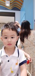 -Mengbaby·萌宝贝儿童理发(保利广场店)