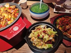 -龙少爷碳火干锅(环球中心店)