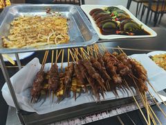 -老黑板筋(顺义总店)