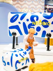 -奈尔宝家庭中心·亲子餐厅(北京东坝万达店)