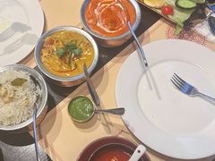 -克比叔叔印度餐厅Kebabs on the Grille(人民广场店)