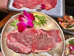 -何发发和牛烧肉·鳗鱼榴莲放题自助(乐峰广场店)