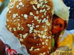 -麦当劳(红旗路店)