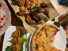 小吃拼盘-盘炉forenza·云贵川融合小食堂 ( 钟楼中柳巷店)