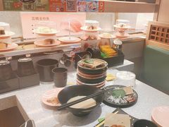 -争鲜回转寿司(太阳宫凯德PLUS店)