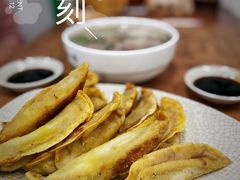 牛肉锅贴-清真蒋有记(老门东店)
