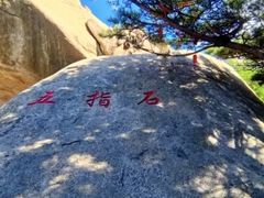 -崂山仰口游览区