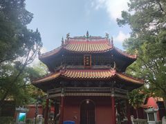 -南岳大庙
