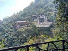 -古龙峡云天玻霸