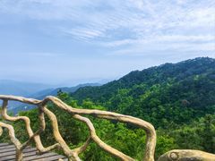 -罗田薄刀峰风景区