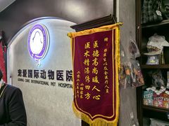 -宠爱国际动物医院·疑难骨科·心肾内科·皮肤科(太阳宫店)