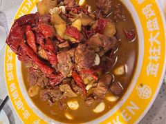 -金柱大盘鸡(和田二街店)