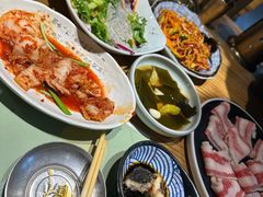 -壹兆炭火烤肉·烤鳗鱼(全运路店)