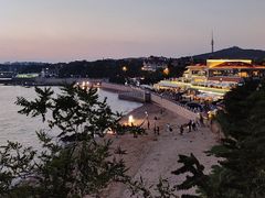 -青岛第二海水浴场