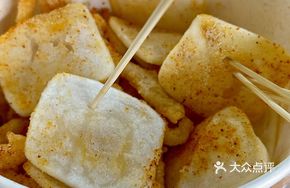 Large Bucket Chicken Strip with Rice Noodles