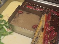 -巴奴毛肚火锅(悠唐购物中心店)