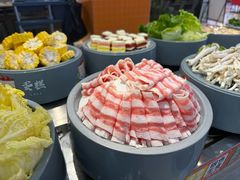 -大橘元自助回转火锅(天河新天地店)