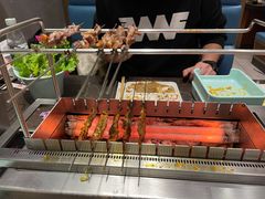 -邢氏老太太烤串(北兴街店)