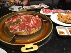 -猪啊牛呀羊啊铜盘烤肉(正大广场店)