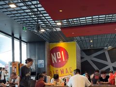 -麦当劳(宁波火车高铁站店)