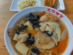 -龙华素斋(龙华路店)