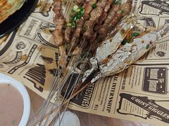 -郑记•不夜城烧烤•龙虾•虾蟹(黄鹤楼店)