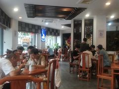 -奎元馆.百年奎元.非遗传承(西湖边的解放路店)