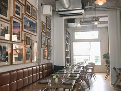 -BOR Eatery(安福路店)