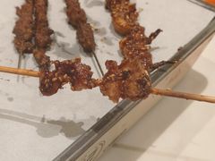 -宝记烧烤·碳锅羊肉·羊蝎子火锅·夜食社(文体路创始店)