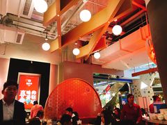 大堂-渝蛙馆(新百店)