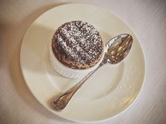 【早午餐】舒芙蕾-上海和平饭店华懋阁 Cathay Room