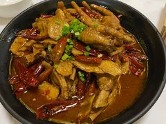 姜辣凤爪-湘江大码头·龙虾馆(渔人码头一店)