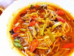 泡椒鸡杂面-好這口重庆小面(总店)