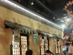 -绿茶餐厅(昌平悦荟店)