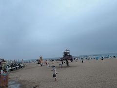 -青岛第二海水浴场
