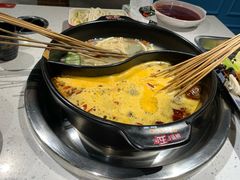 -钢管厂五区小郡肝火锅串串香(清河店)