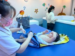 -马博士婴幼儿游泳馆(广安门旗舰店)