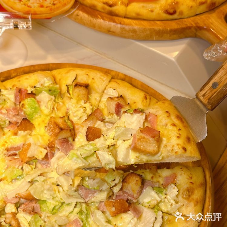 轻轻松松就能吃回本的比萨自助|比格比萨自助