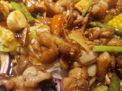 酱香牛蛙-听说碳烧蛙(高新万达店)