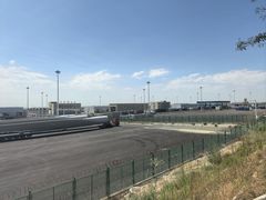 -霍尔果斯国门景区