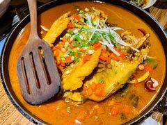 飘香臭鳜鱼-小湘旺臭鳜鱼(百子湾店)