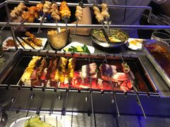 -很久以前羊肉串(大华三路店)