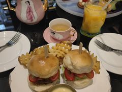 -行者书屋大堂吧 ·下午茶(南京圣和府邸酒店)