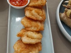 湛江煎鲜虾饼-尚一汤·粤菜海鲜(环球港店)