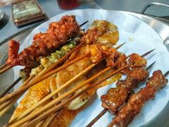 -神伙烧烤(江北黄泥塝店)