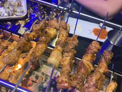 -黑门烤肉