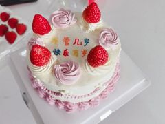-满月蛋糕定制·商务茶歇·diy课程(万达广场店)